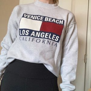 Venice Beach Tommy Hilfiger Crewneck